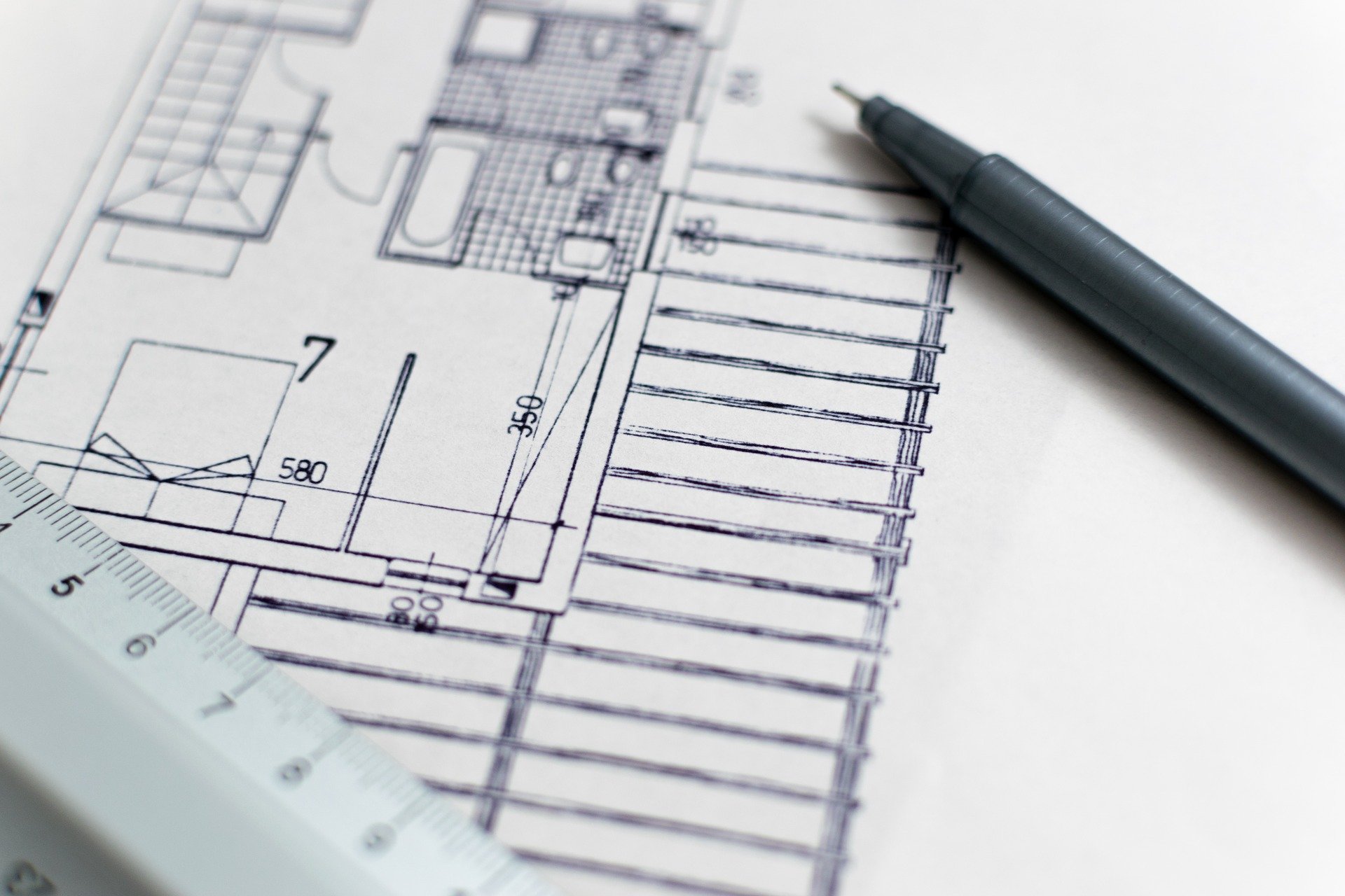 etude du projet de construction