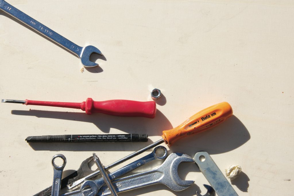 Les bons outils