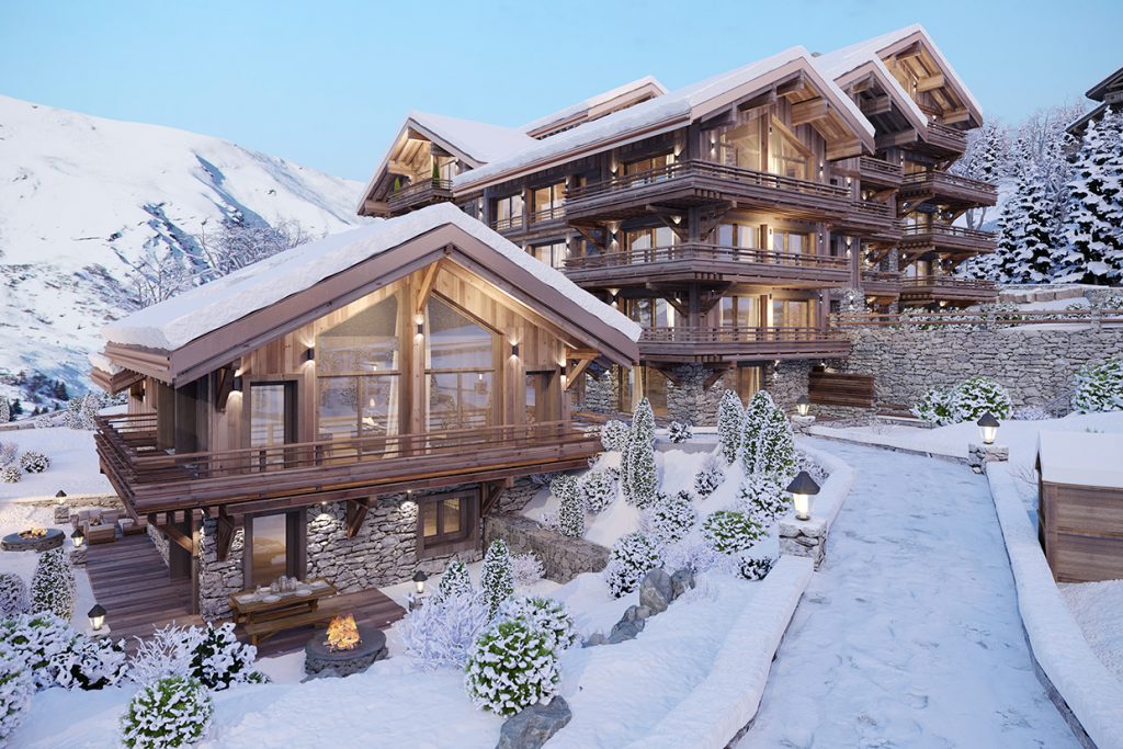 Chalet montagne