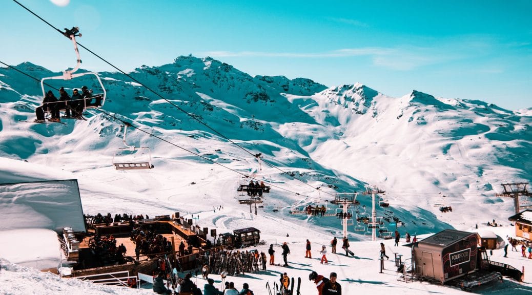 stations ski investir