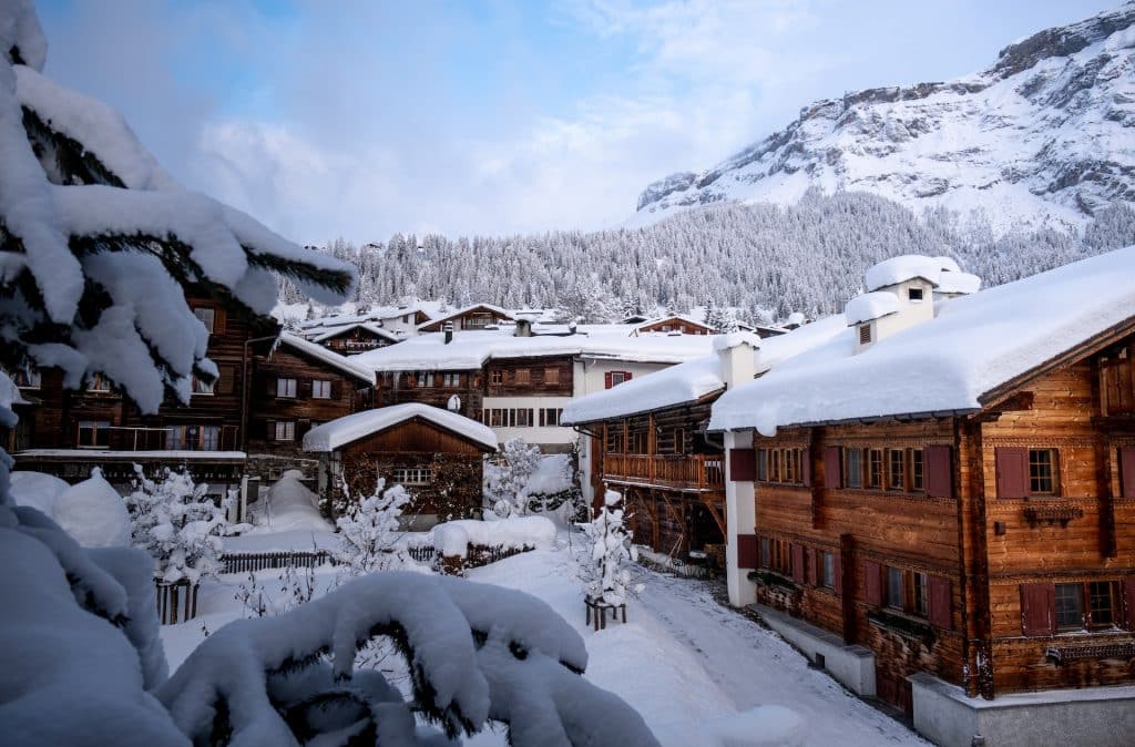 marché immobilier montagne